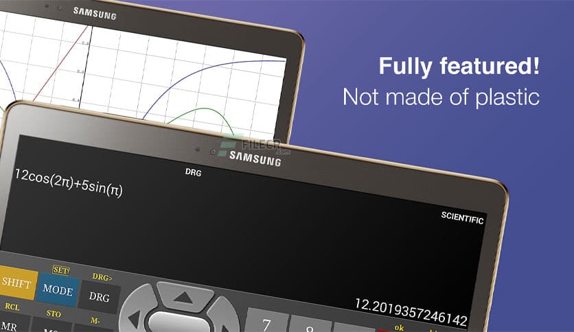 Scientific Calculator Pro 6.10.16.20610160