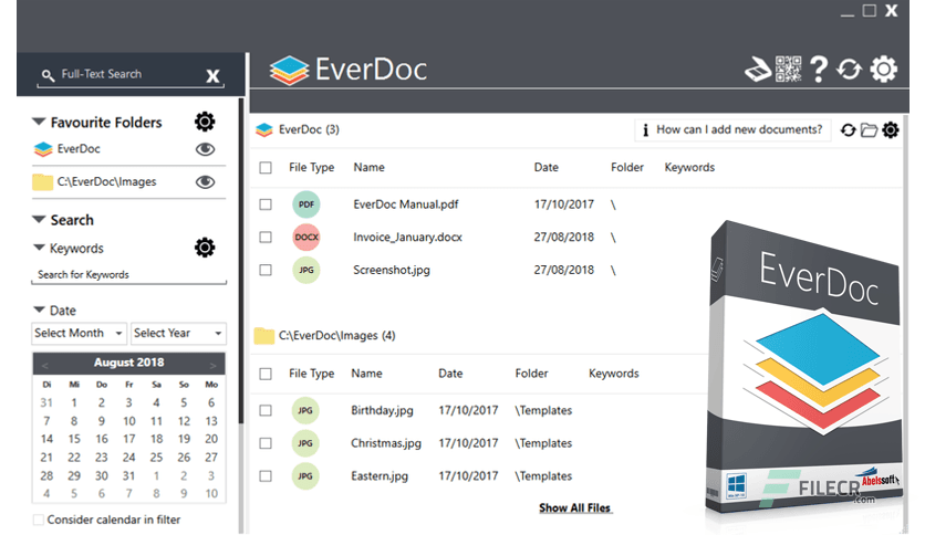 Abelssoft EverDoc 2026 v11.02.62788