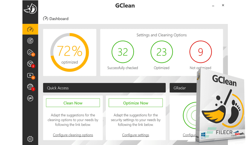 Abelssoft GClean 226.0.69944