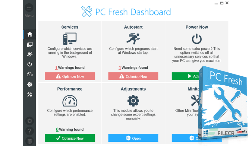 Abelssoft PC Fresh 2026 v12.02.67017