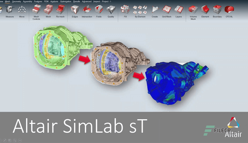 Altair SimLab 2026.0