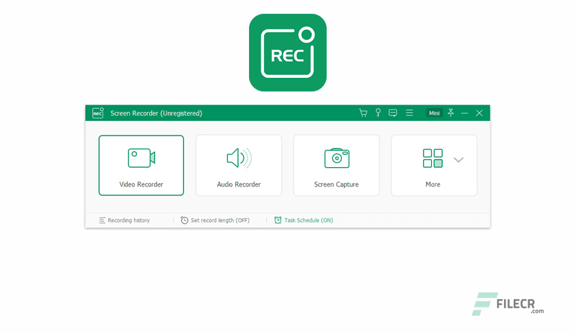Apeaksoft Screen Recorder 2.3.50