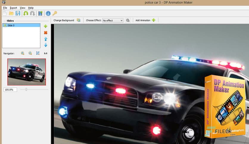 DP Animation Maker 3.5.46