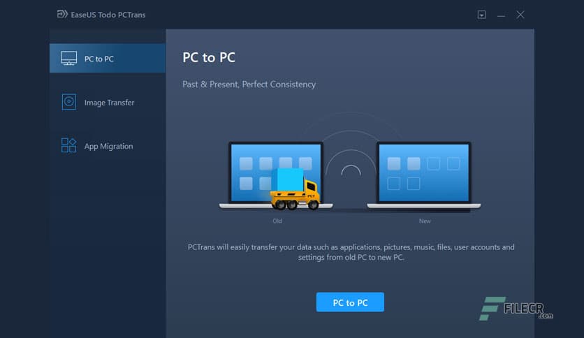 EaseUS Todo PCTrans 14.2.3
