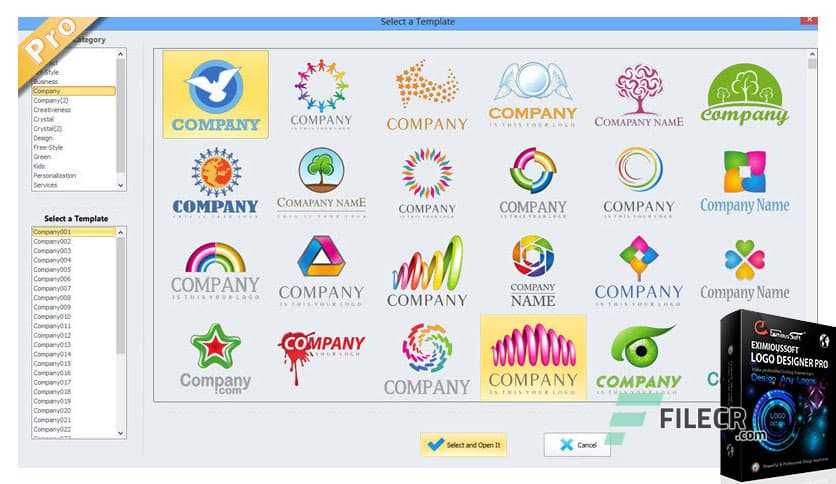 EximiousSoft Logo Designer Pro 5.24