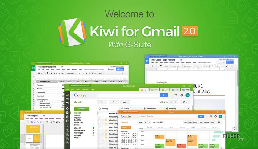 Kiwi for Gmail 2.0.509