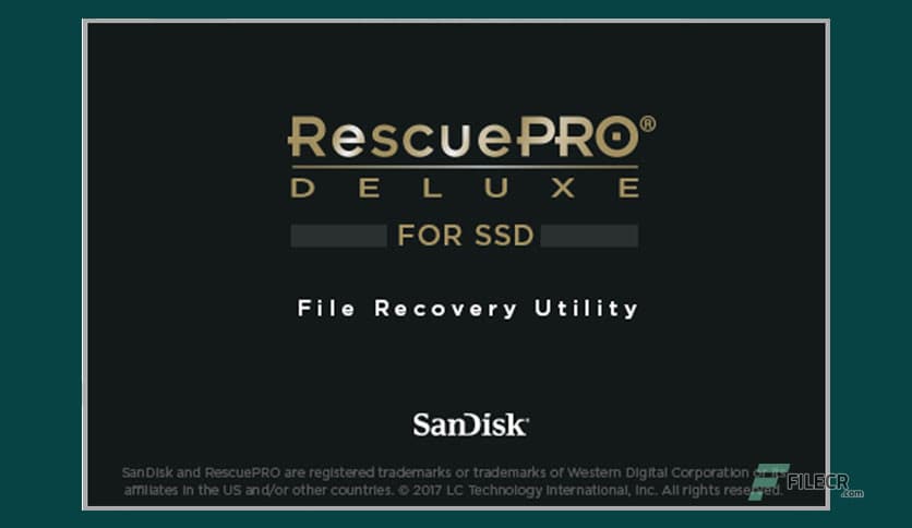 LC Technology RescuePRO SSD 7.0.2.3