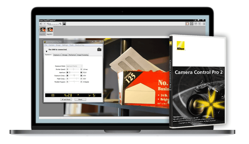 Nikon Camera Control Pro 2.37.1