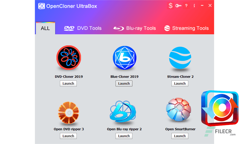 OpenCloner UltraBox 2.90.238