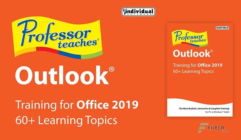 Professor Teaches Outlook 2019 v1.0