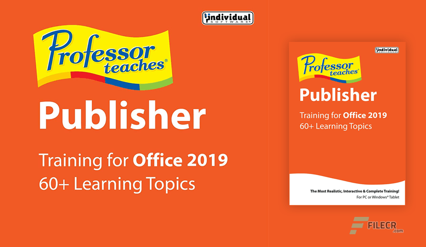 Professor Teaches Publisher 2019 v1.0