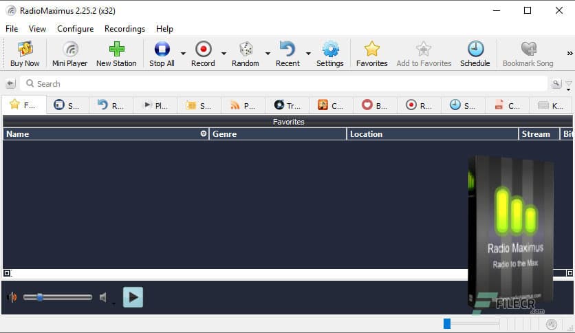 RadioMaximus Pro 2.33.13