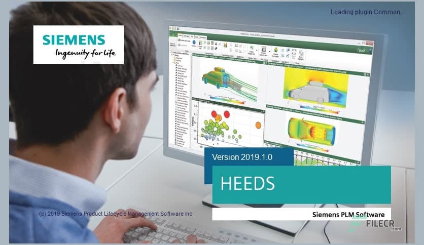 Siemens HEEDS MDO 2504.0