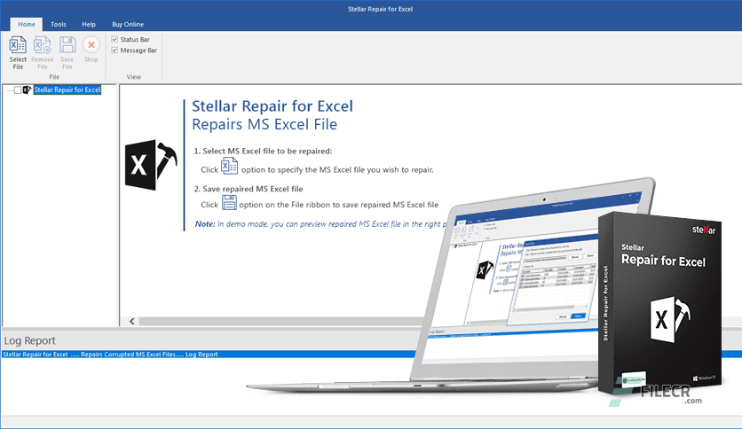 Stellar Repair for Excel 7.0.0.4