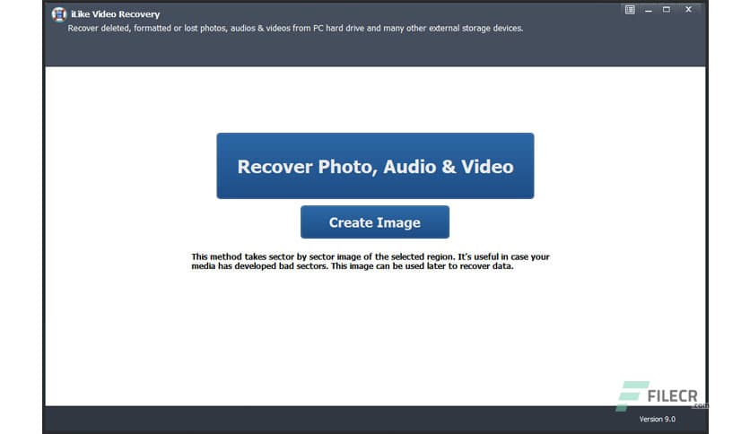 iLike Video Recovery 9.1.0