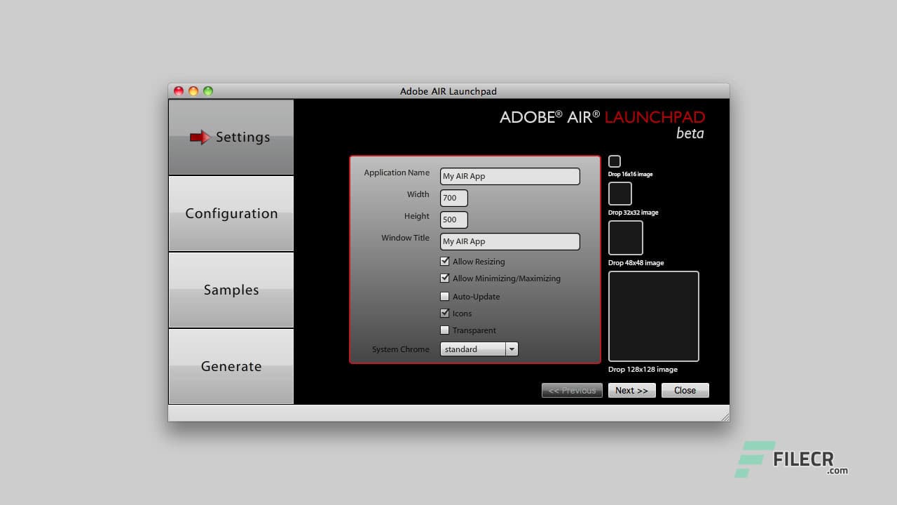 Adobe AIR 51.2.2.6