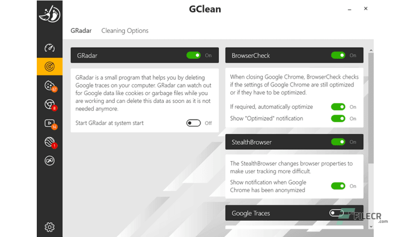 Abelssoft GClean 226.0.69944