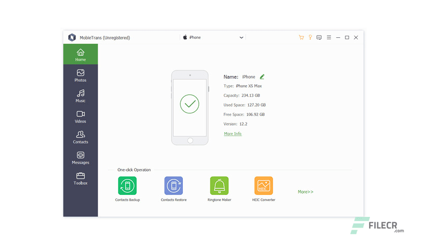 Apeaksoft MobieTrans 2.3.32