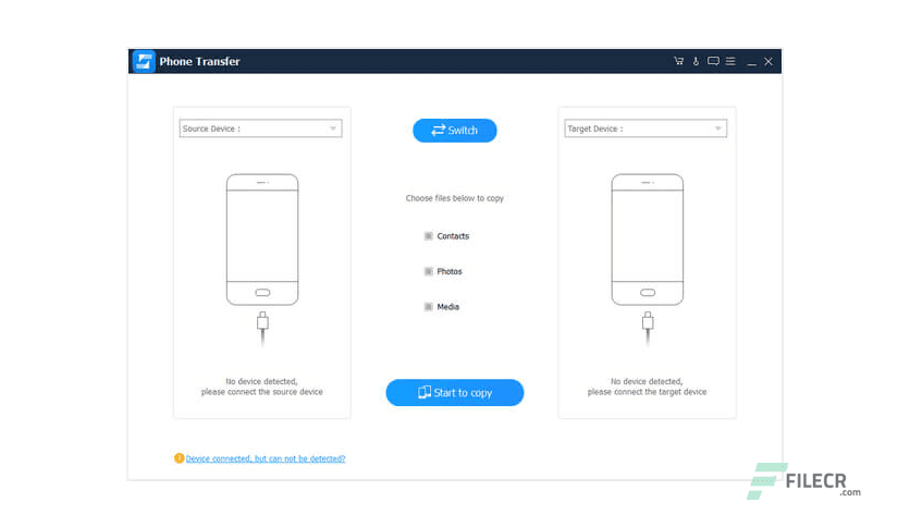 Apeaksoft Phone Transfer 1.0.26