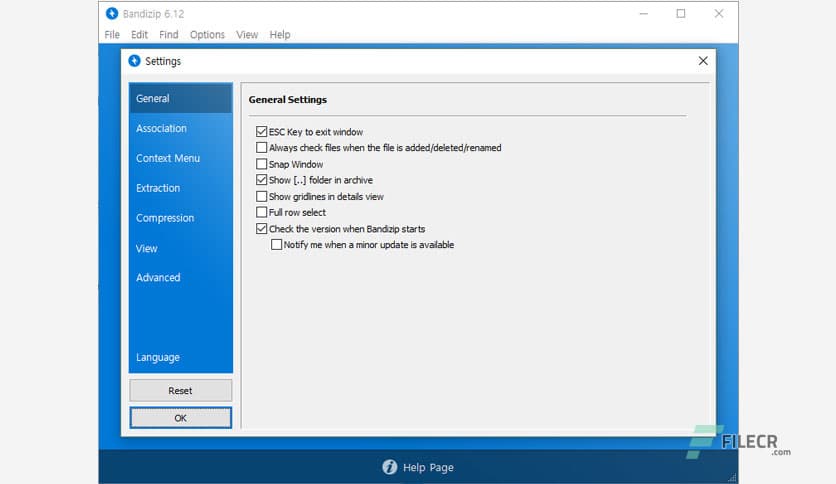 Bandizip 7.40 Professional / Enterprise