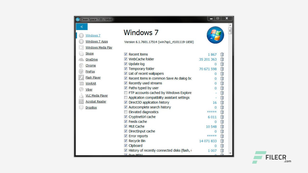 Cyrobo Clean Space Pro 2026 v717
