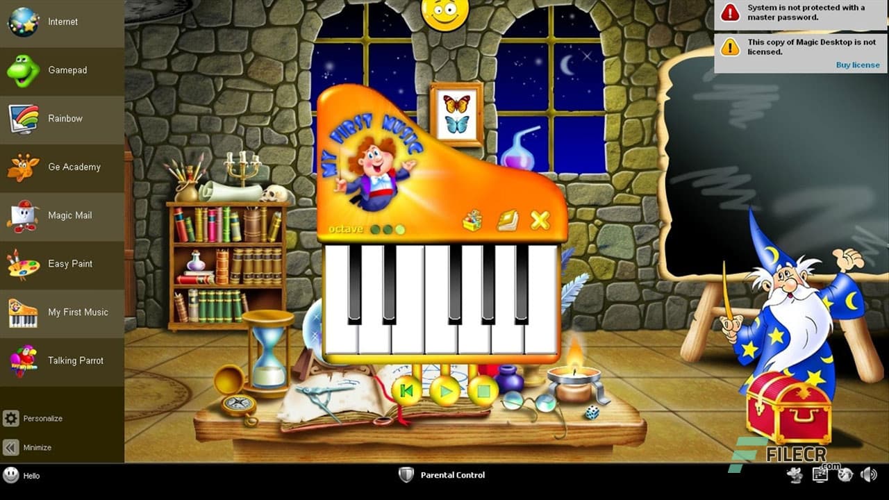 Easybits Magic Desktop 11.1.0.3