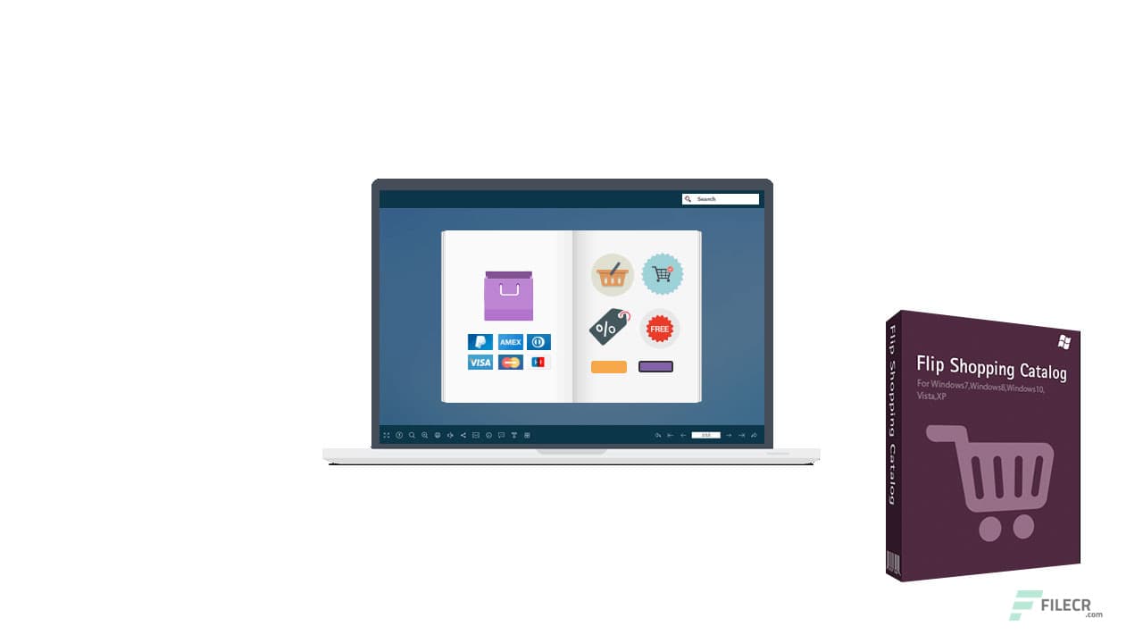 Flip Shopping Catalog 2.4.10.2