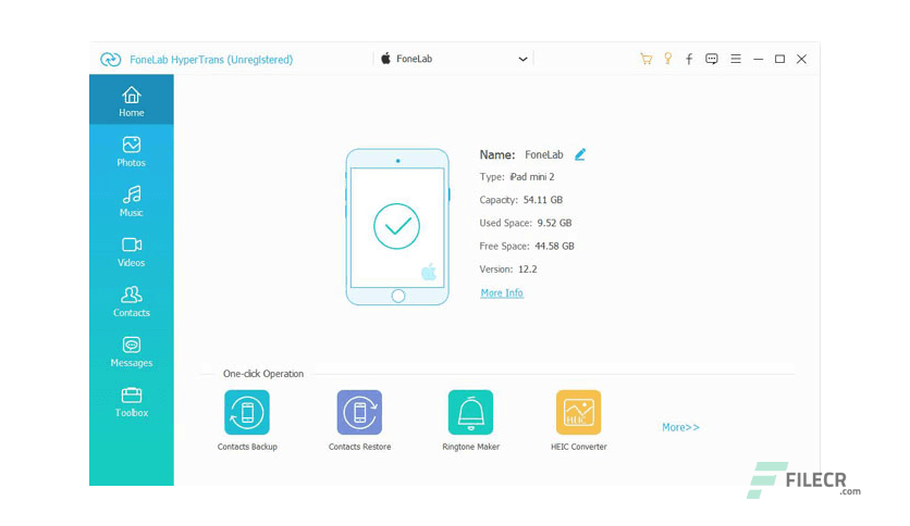 FoneLab HyperTrans 1.2.6