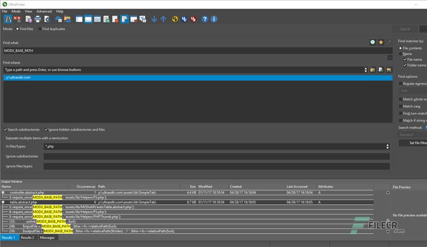 IDM UltraFinder 24.0.0.14