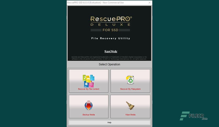LC Technology RescuePRO SSD 7.0.2.3