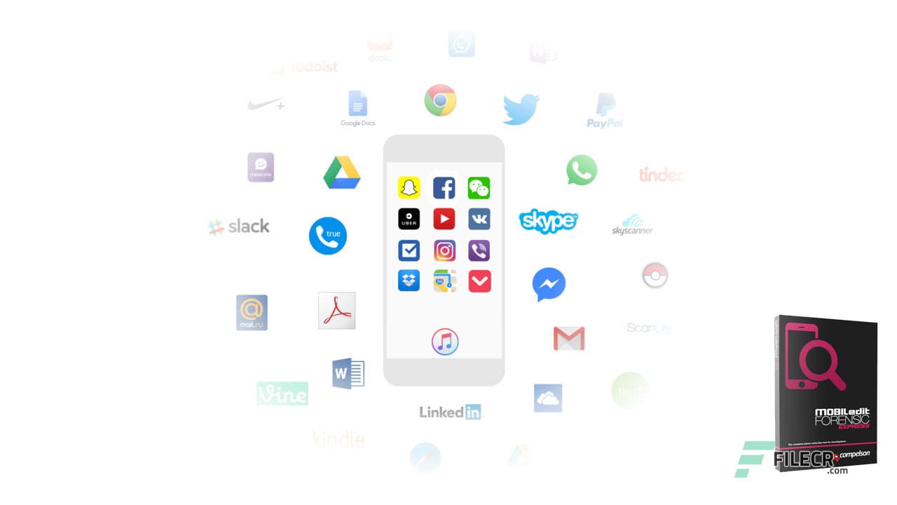 MOBILedit Forensic Express Pro 7.4.1.21502