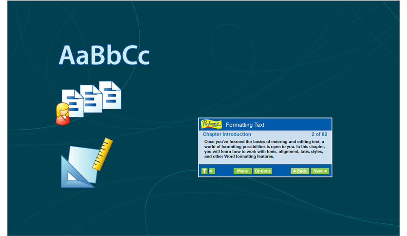Professor Teaches Word 2019 v1.0