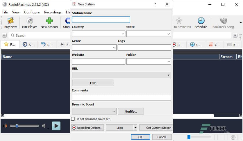 RadioMaximus Pro 2.33.13