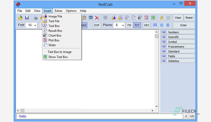 RedCrab Calculator PLUS 8.1.0.801