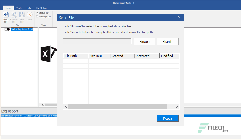 Stellar Repair for Excel 7.0.0.4