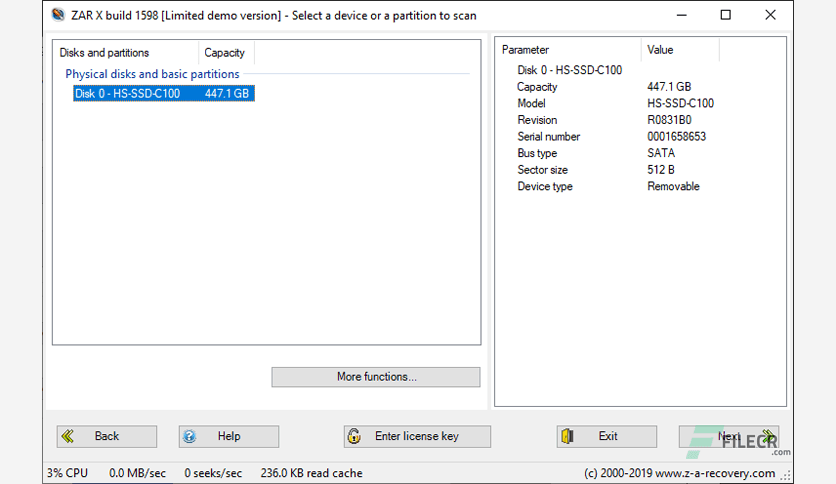 Zero Assumption Recovery 10.0 Build 2080 Technician Edition