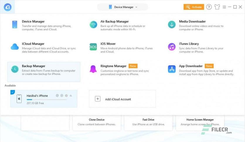 iMobie AnyTrans for iOS 8.9.14.20260126