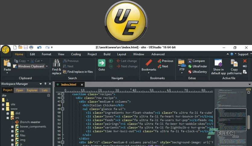 IDM UEStudio 25.2.0.8