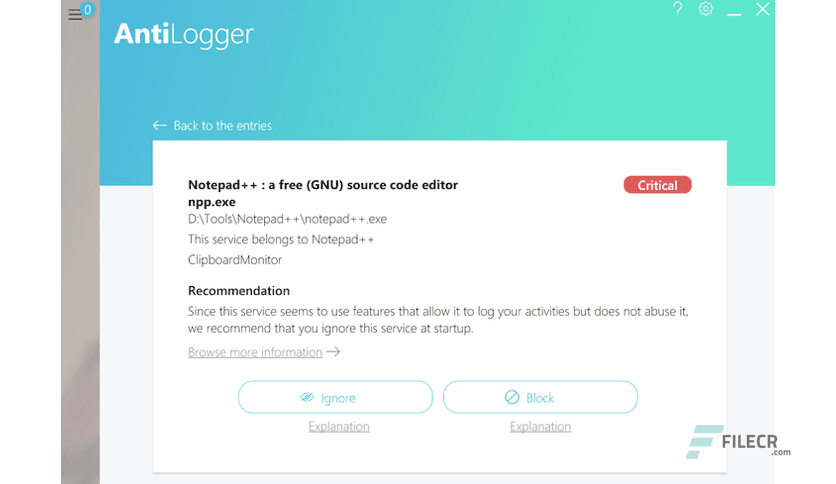 Abelssoft AntiLogger 2025 v9.04.61915