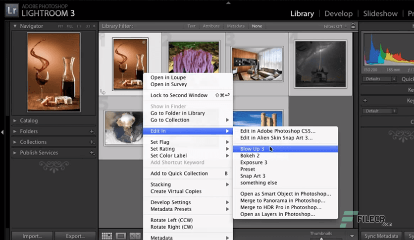 Exposure Blow Up 3.1.6.0