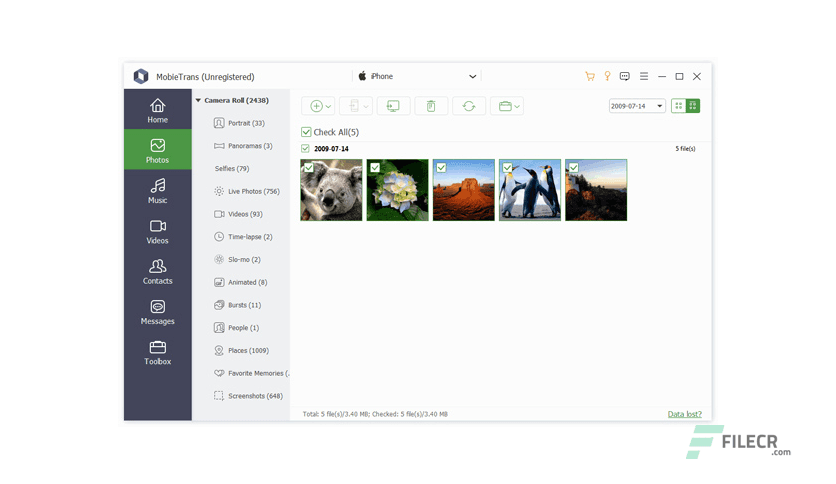 Apeaksoft MobieTrans 2.3.32