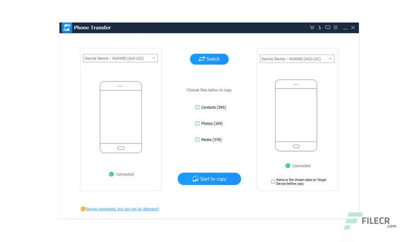 Apeaksoft Phone Transfer 1.0.26