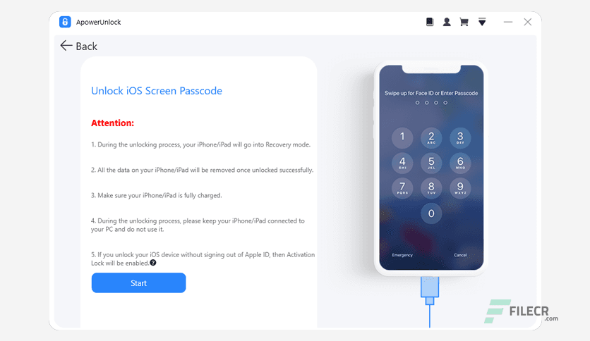 ApowerUnlock 1.0.4.5