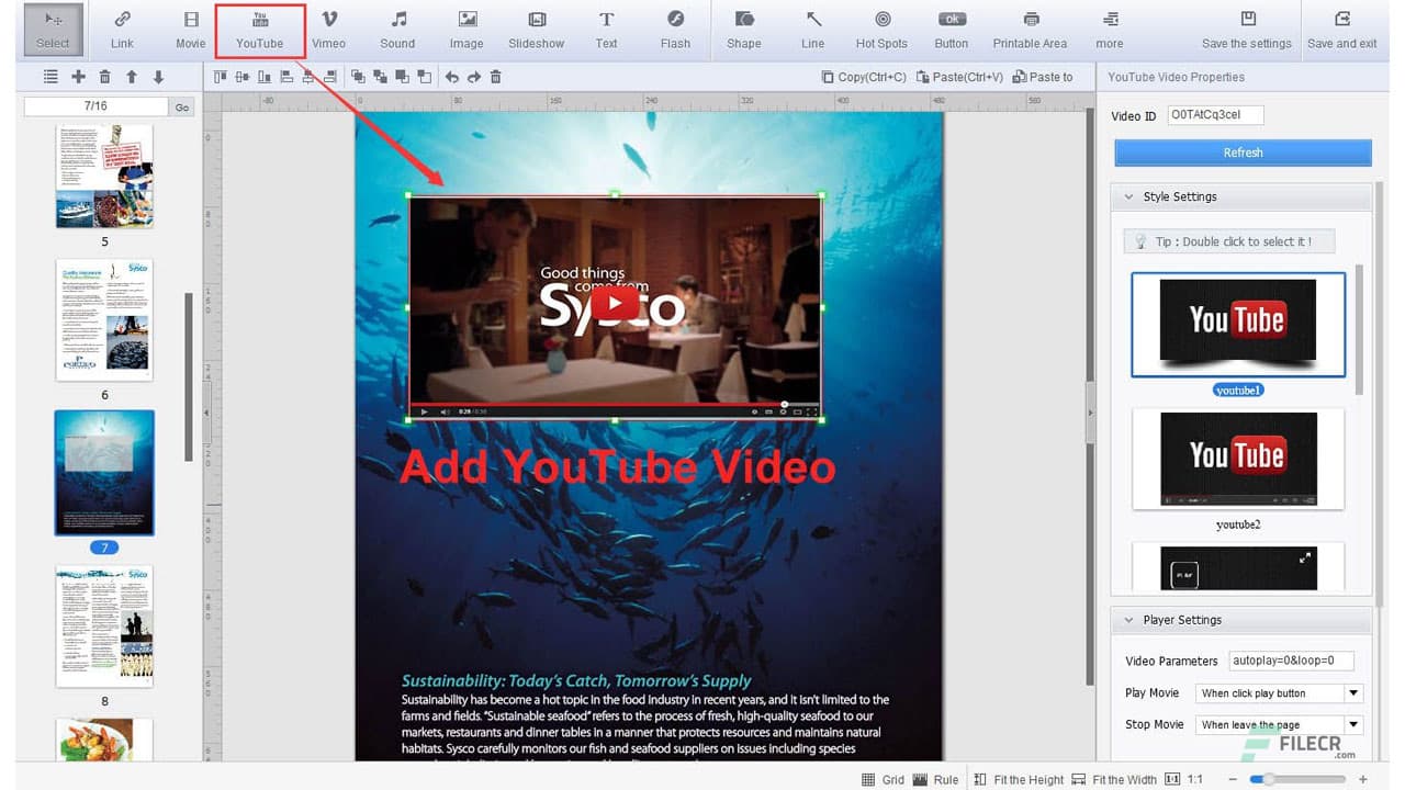 Flip PDF Professional 2.4.10.2