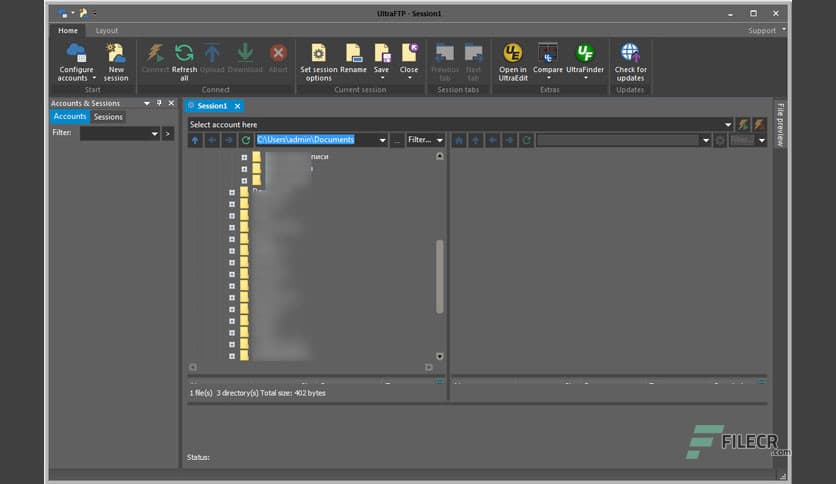IDM UltraFTP 25.0.0.10