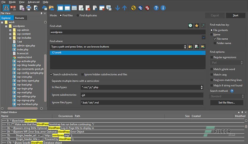IDM UltraFinder 24.0.0.14