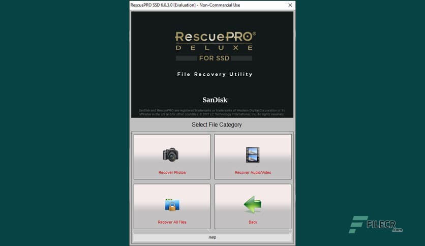 LC Technology RescuePRO SSD 7.0.2.3