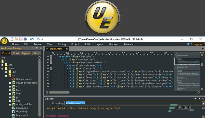 IDM UEStudio 25.2.0.8