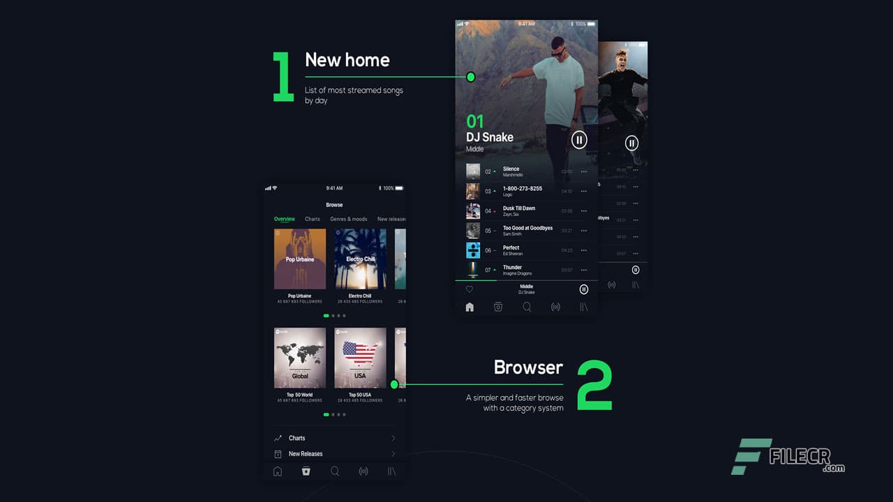 Spotify for Windows PC