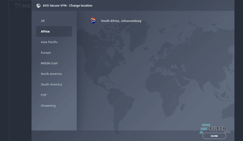 AVG Secure VPN